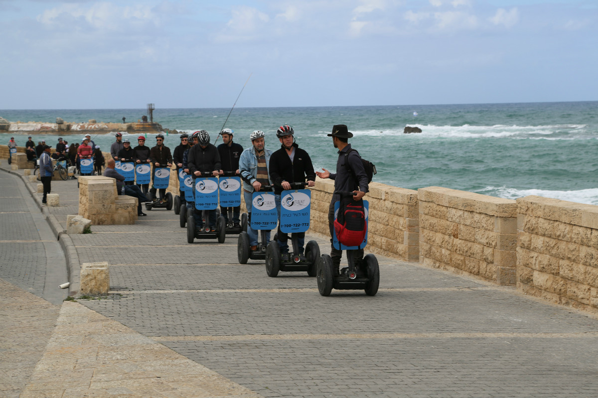 במקום רק לדבר על יפו – מגיעים ומטיילים!